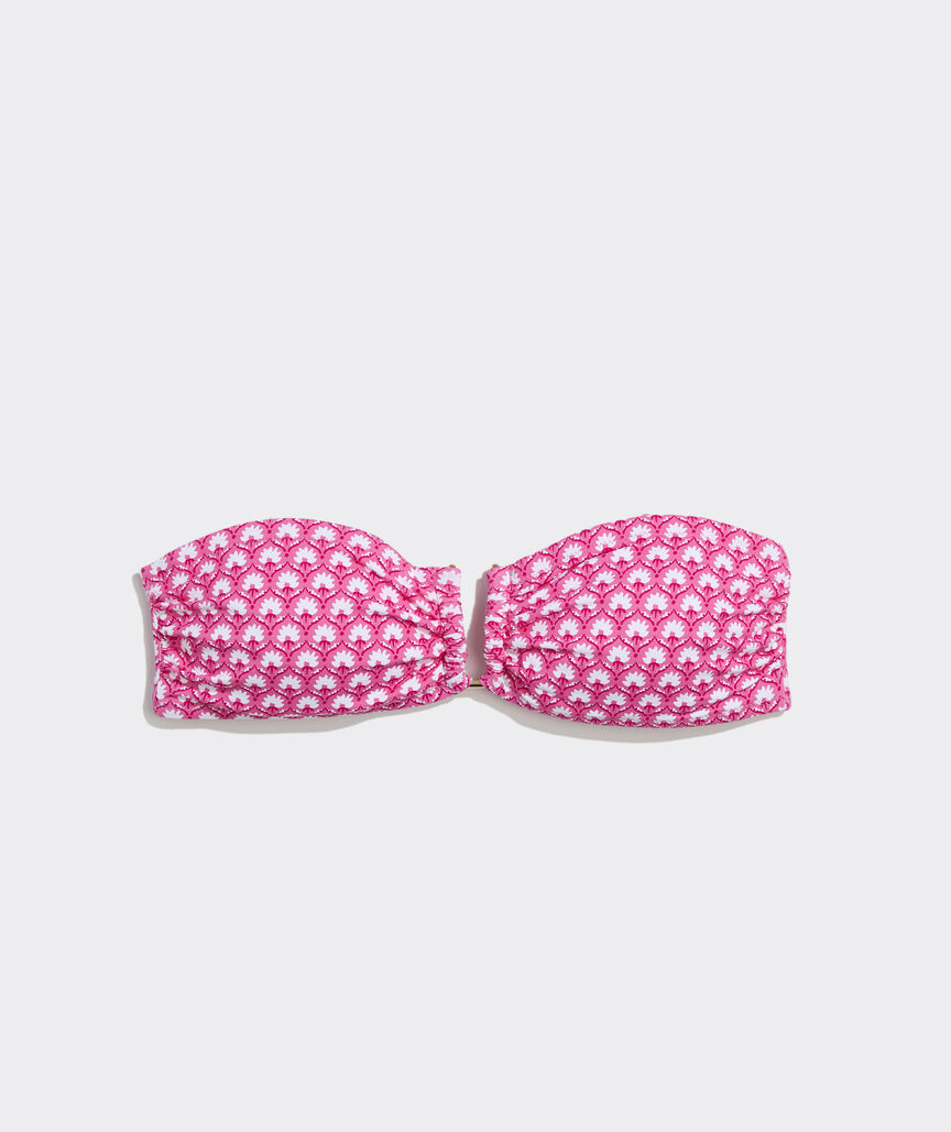 Montauk Strapless Bikini Top