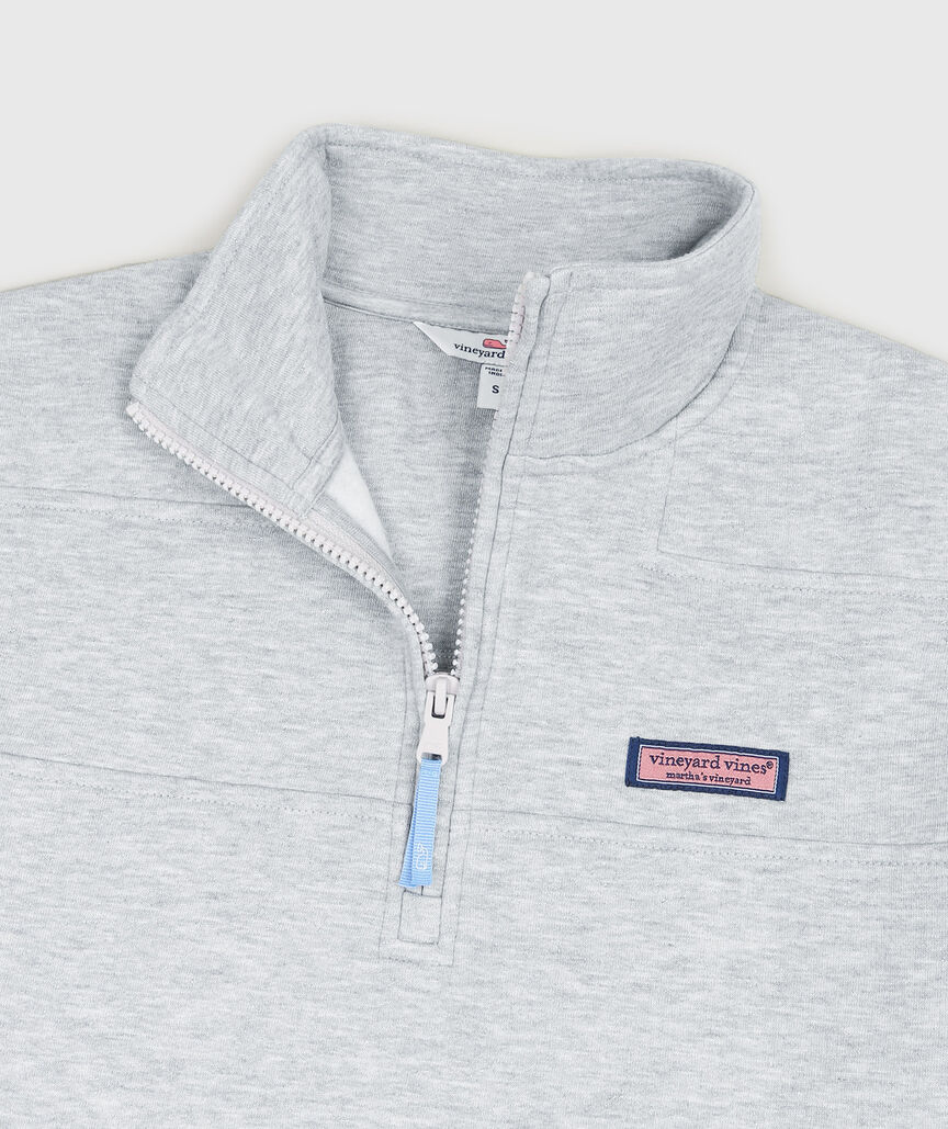 OUTLET Sparkle Brushed Terry Relaxed Shep Shirt®