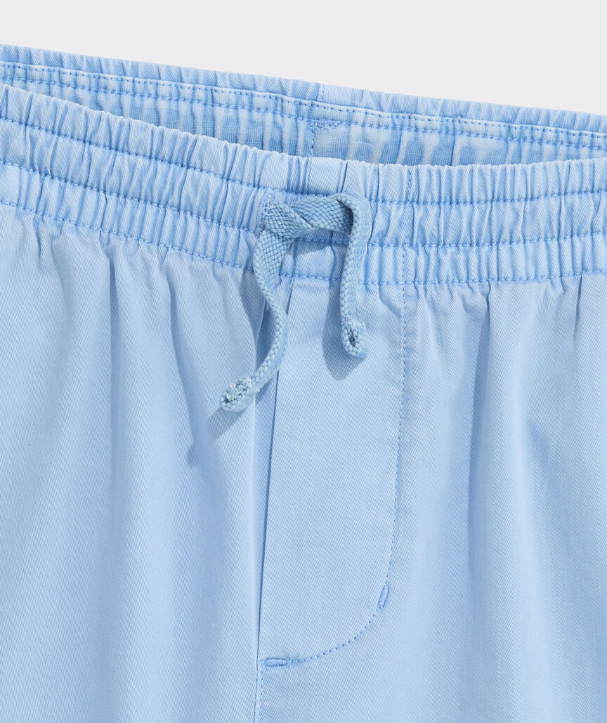 Boys' Pull-On Chino Shorts