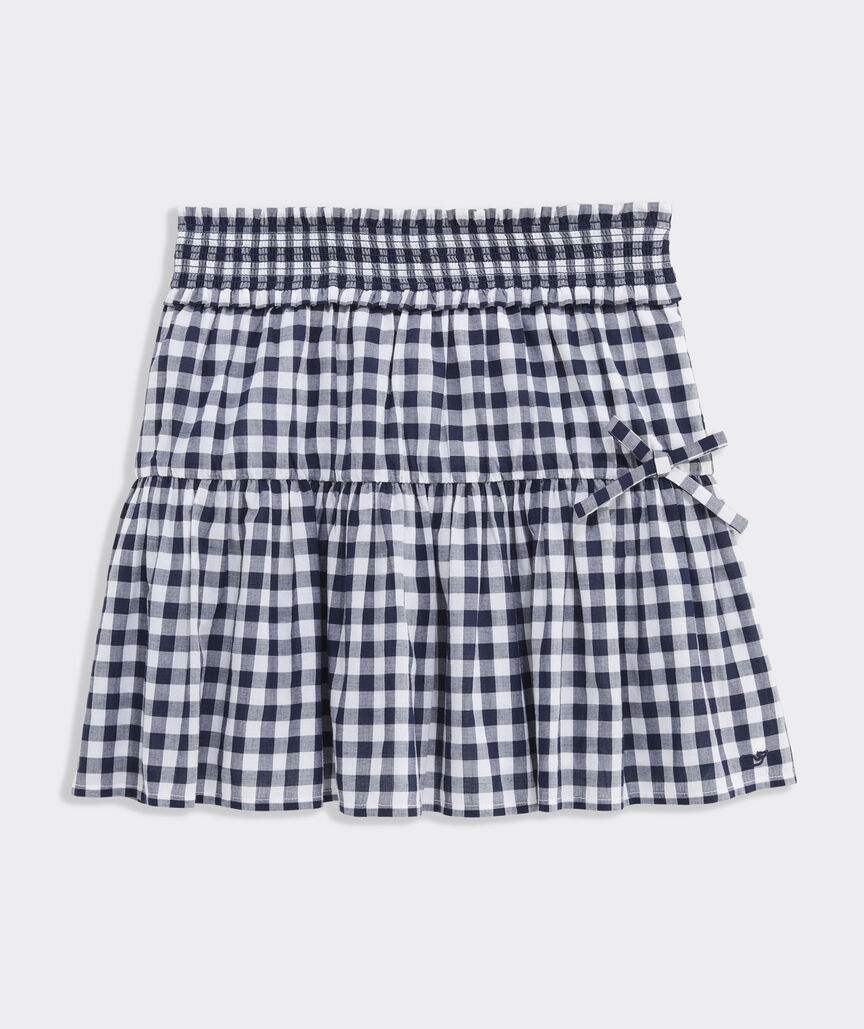 Girls' Gemma Bow Skirt