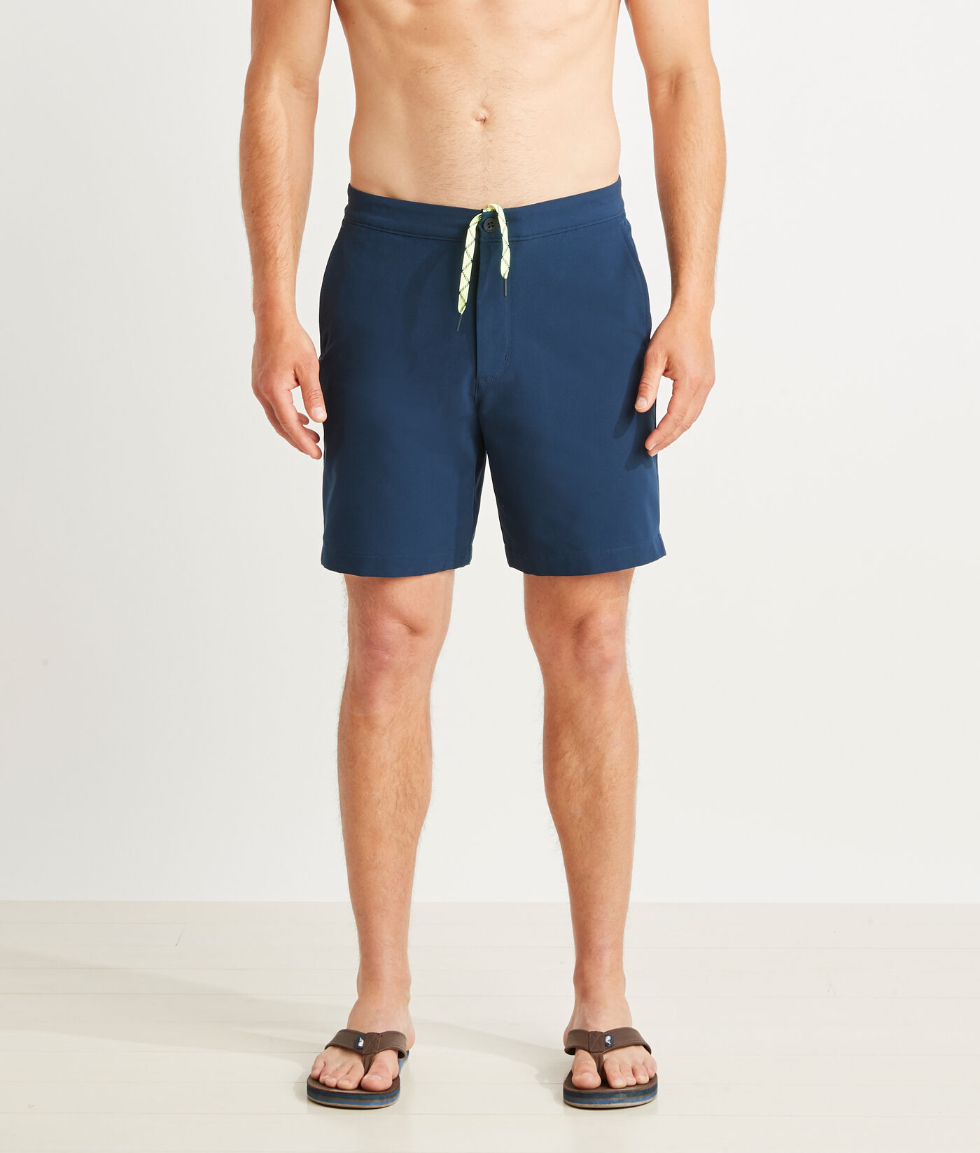 8 Inch Sandbar Shorts at vineyard vines