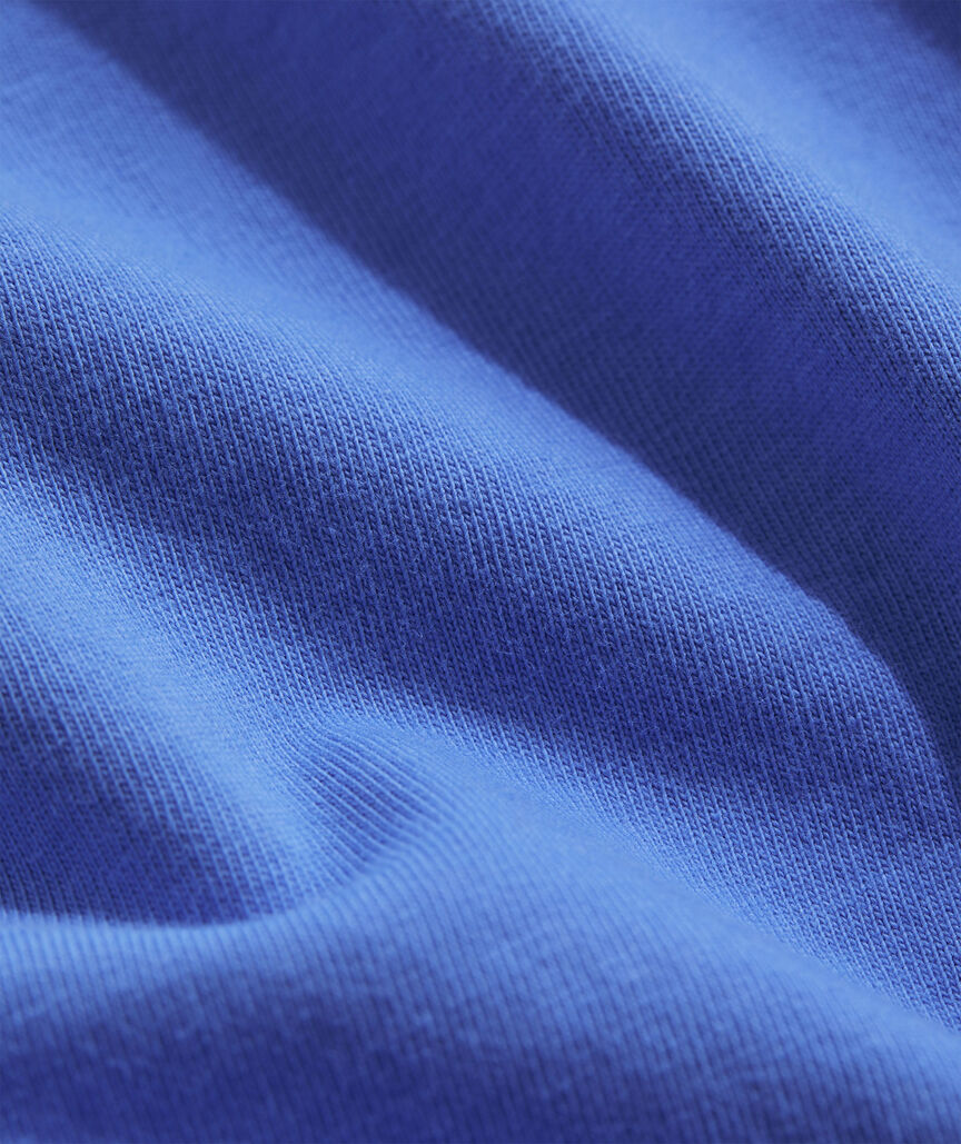 Lifeguard Whale Short-Sleeve Pocket Tee