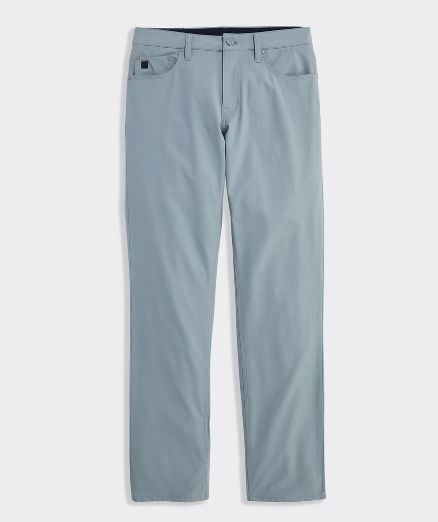 Performance On-The-Go 5-Pocket Pants