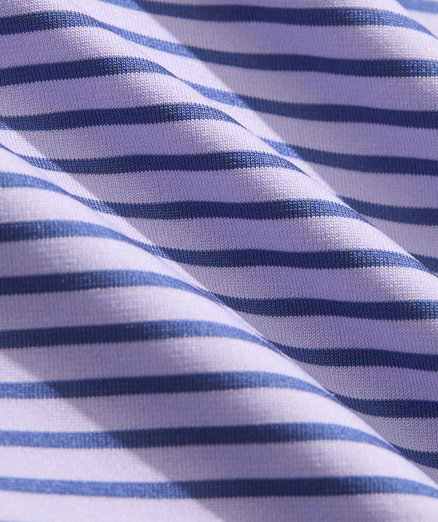 Performance Bradley Stripe Sankaty Polo