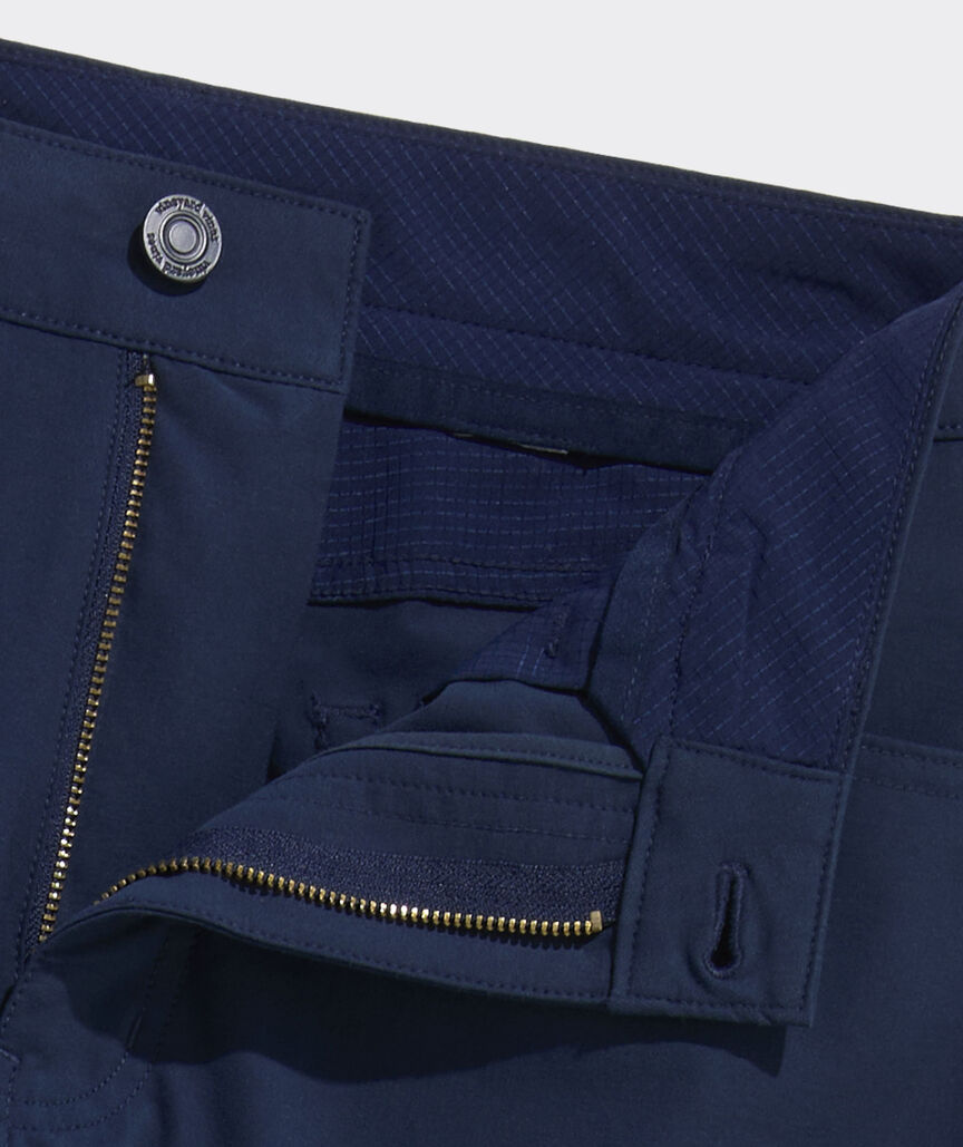Performance Straight Fit On-The-Go 5-Pocket Pants
