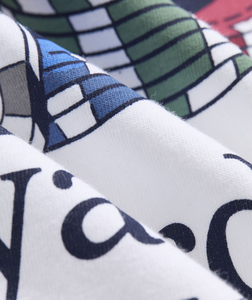 All In On 2026 Long-Sleeve Pocket Tee