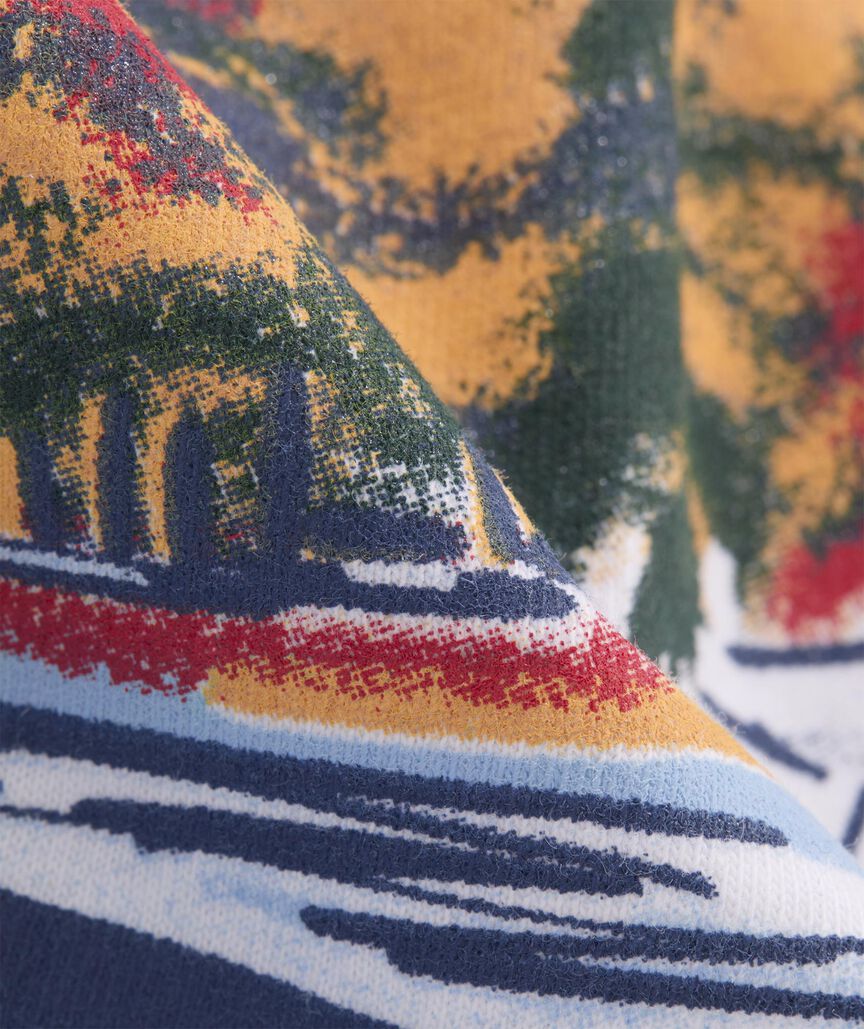 Autumn Boat Ride Short-Sleeve Tee