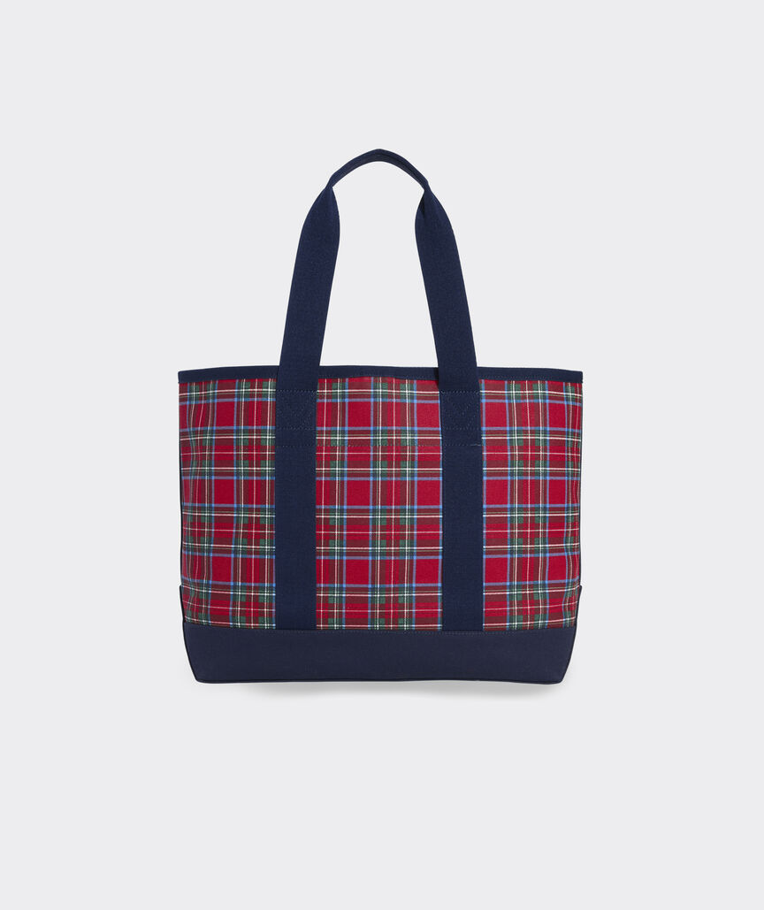 Printed Heritage Medium Tote