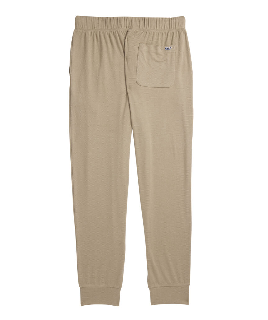 OUTLET Plush Twill Joggers