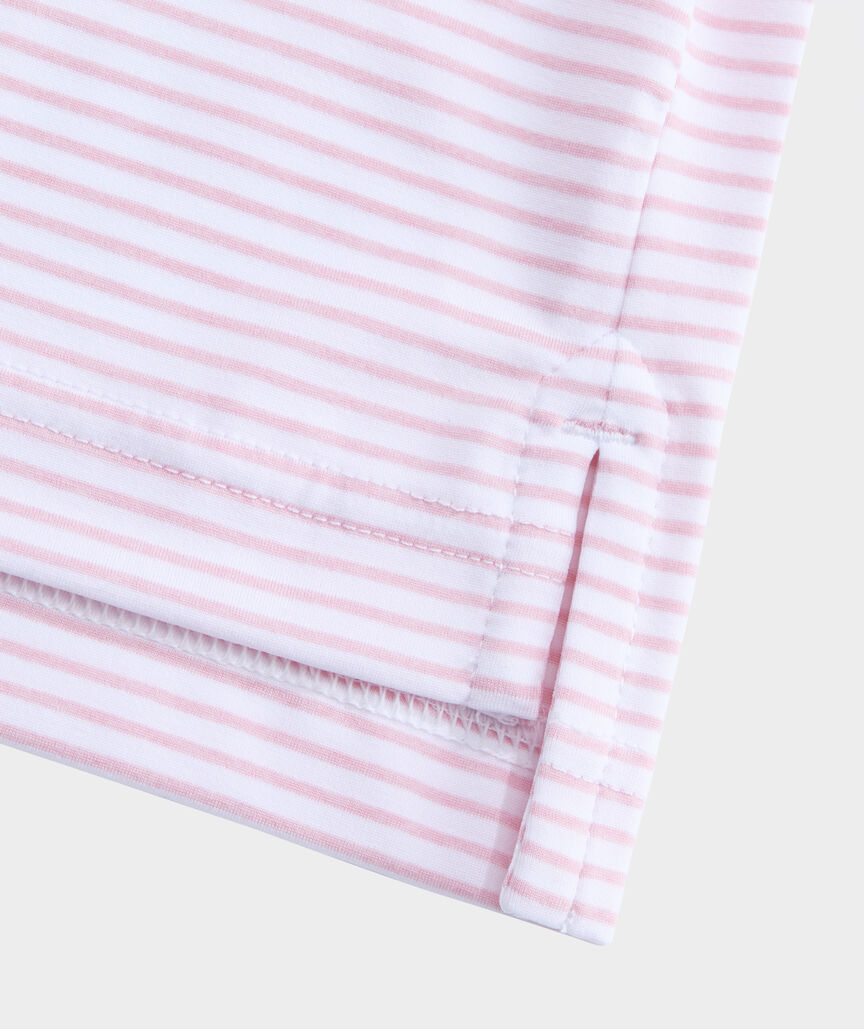 Performance Bradley Stripe Sankaty Polo