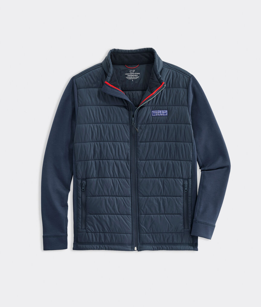 Staysail Full-Zip Jacket