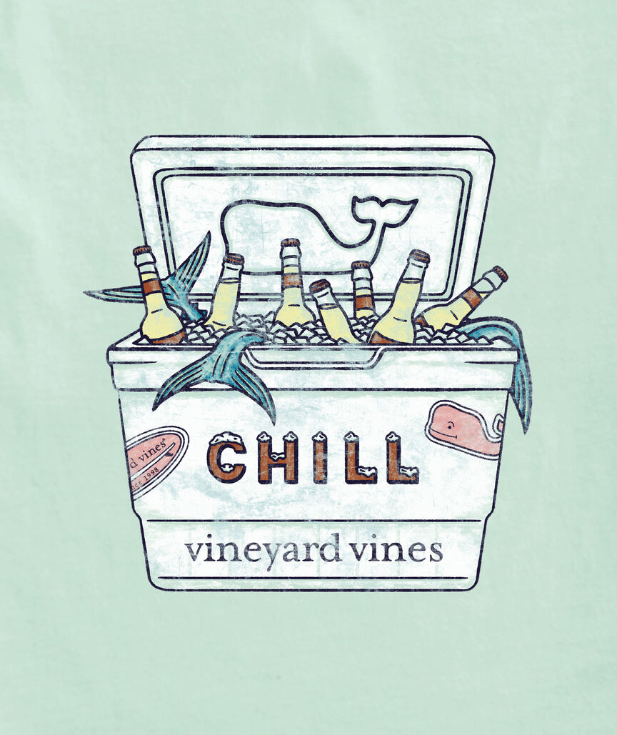 OUTLET Chill Cooler Short-Sleeve Tee