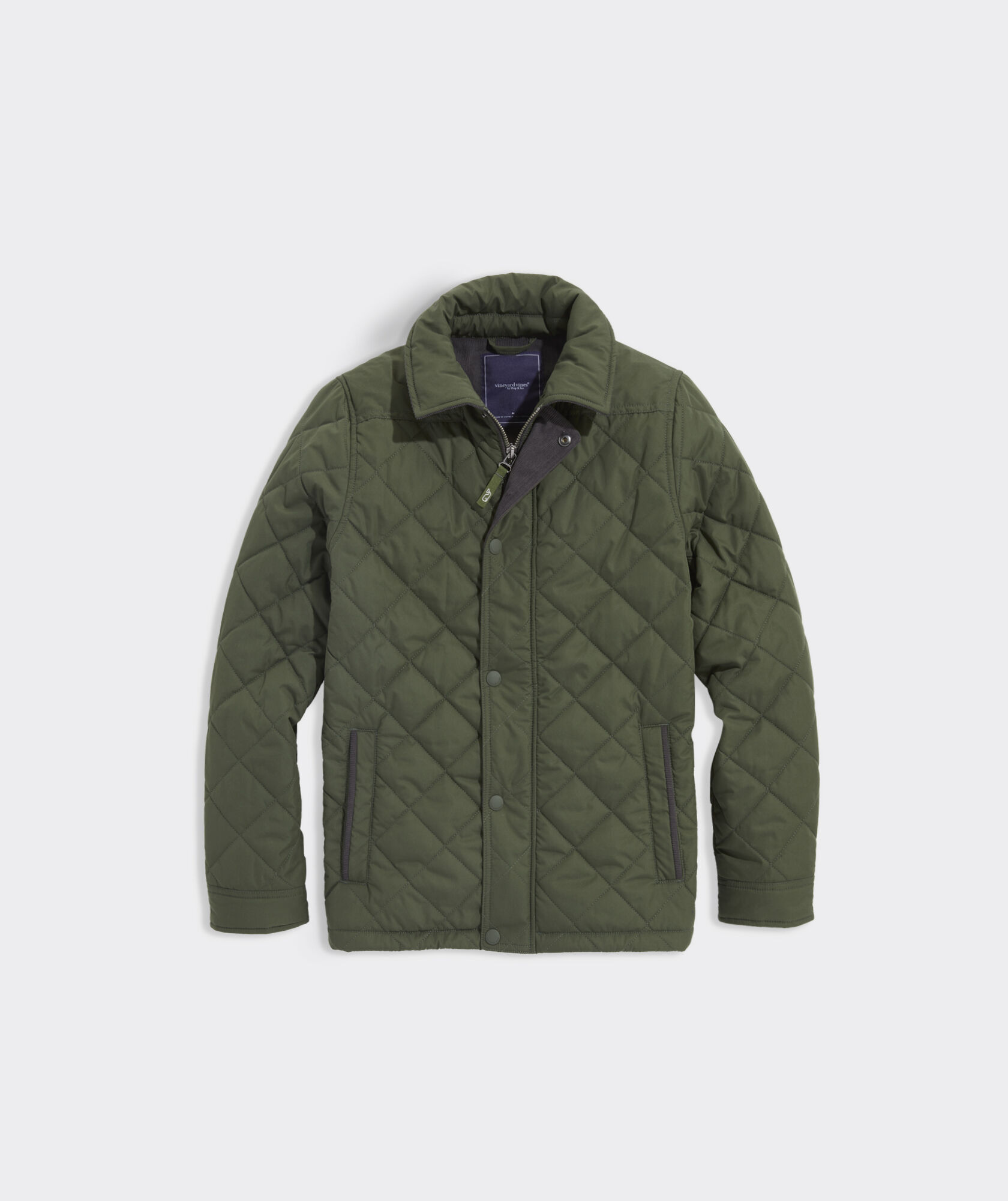 Boys’ Dorset Quilted Jacket