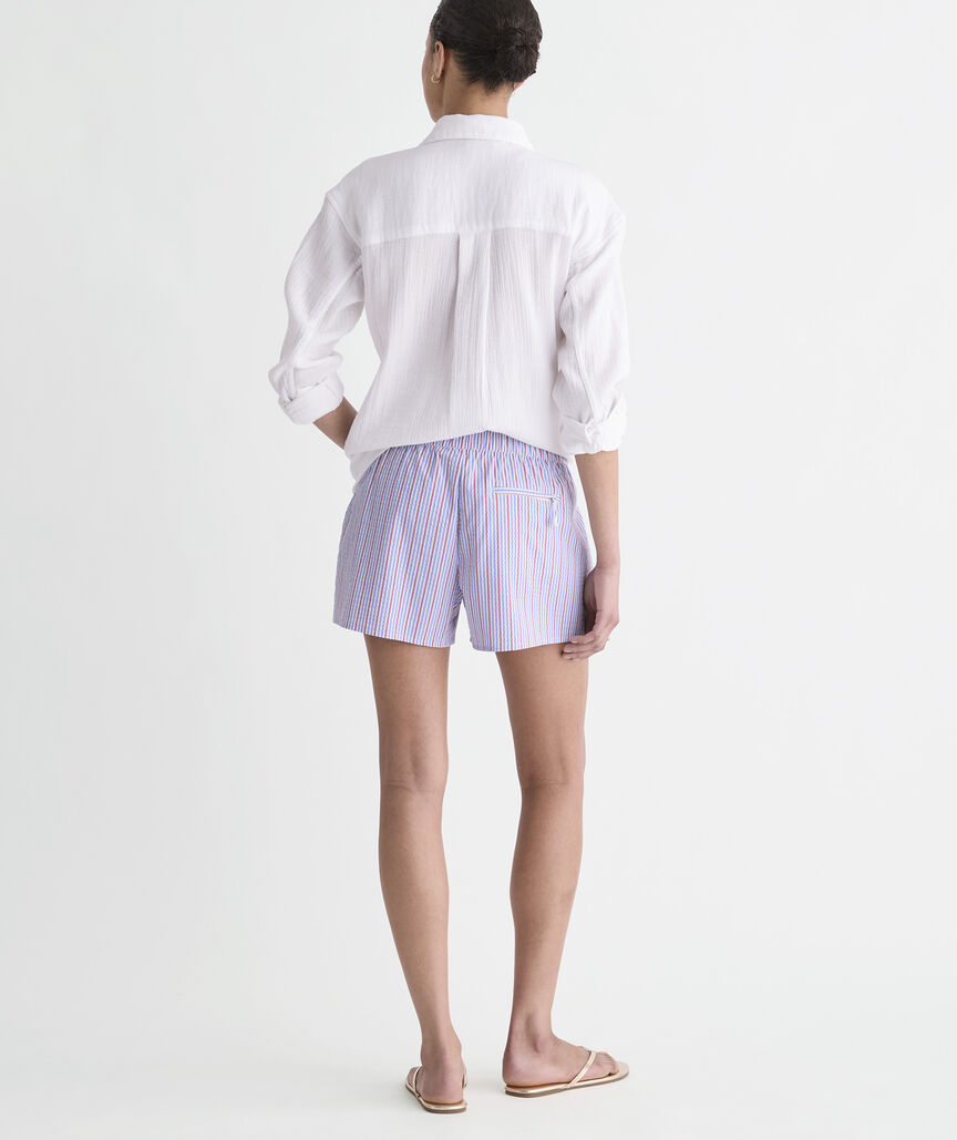 Sea Side Harbor Shorts