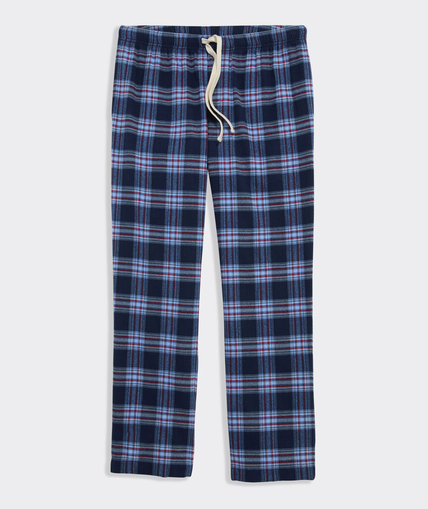 Flannel Pajama Pants