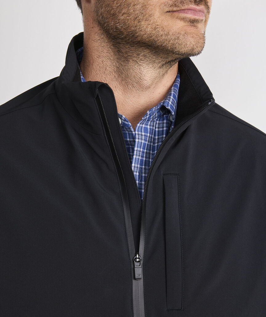 Performance Mariner Soft Shell Jacket
