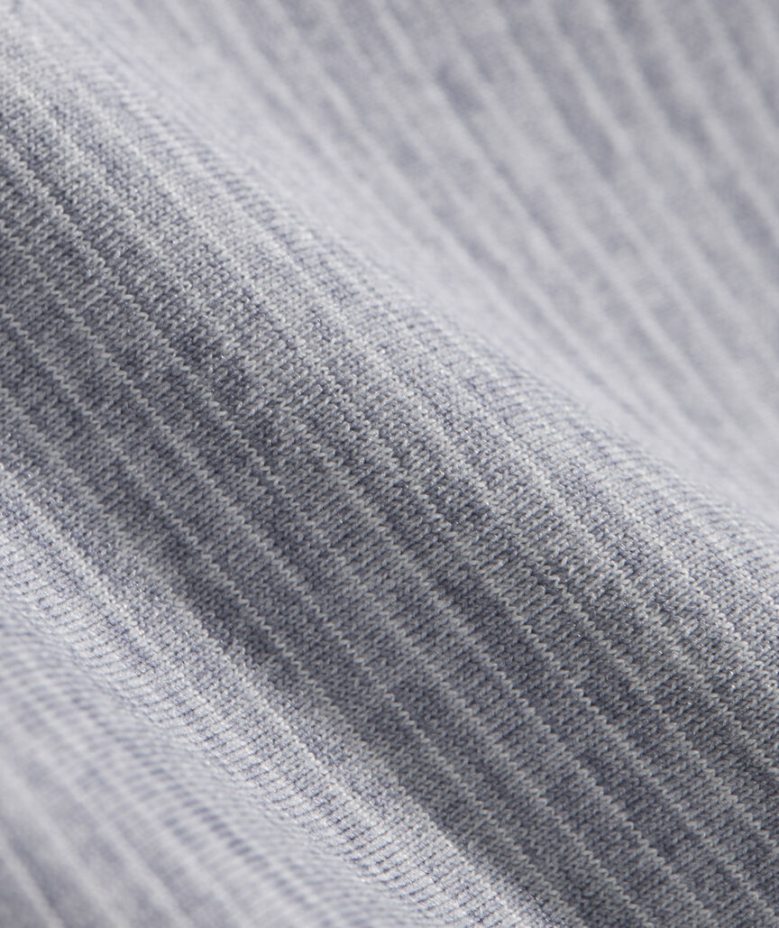 OUTLET Boys' Martha's Vineyard Performance St. Jean Stripe Sankaty Polo