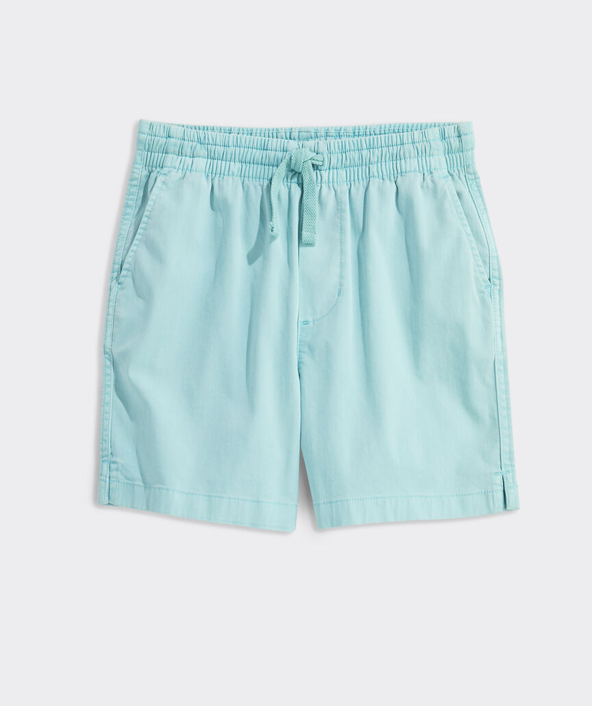 Boys' Pull-On Chino Shorts