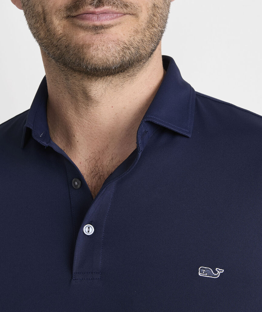 Performance Pique Sankaty Polo