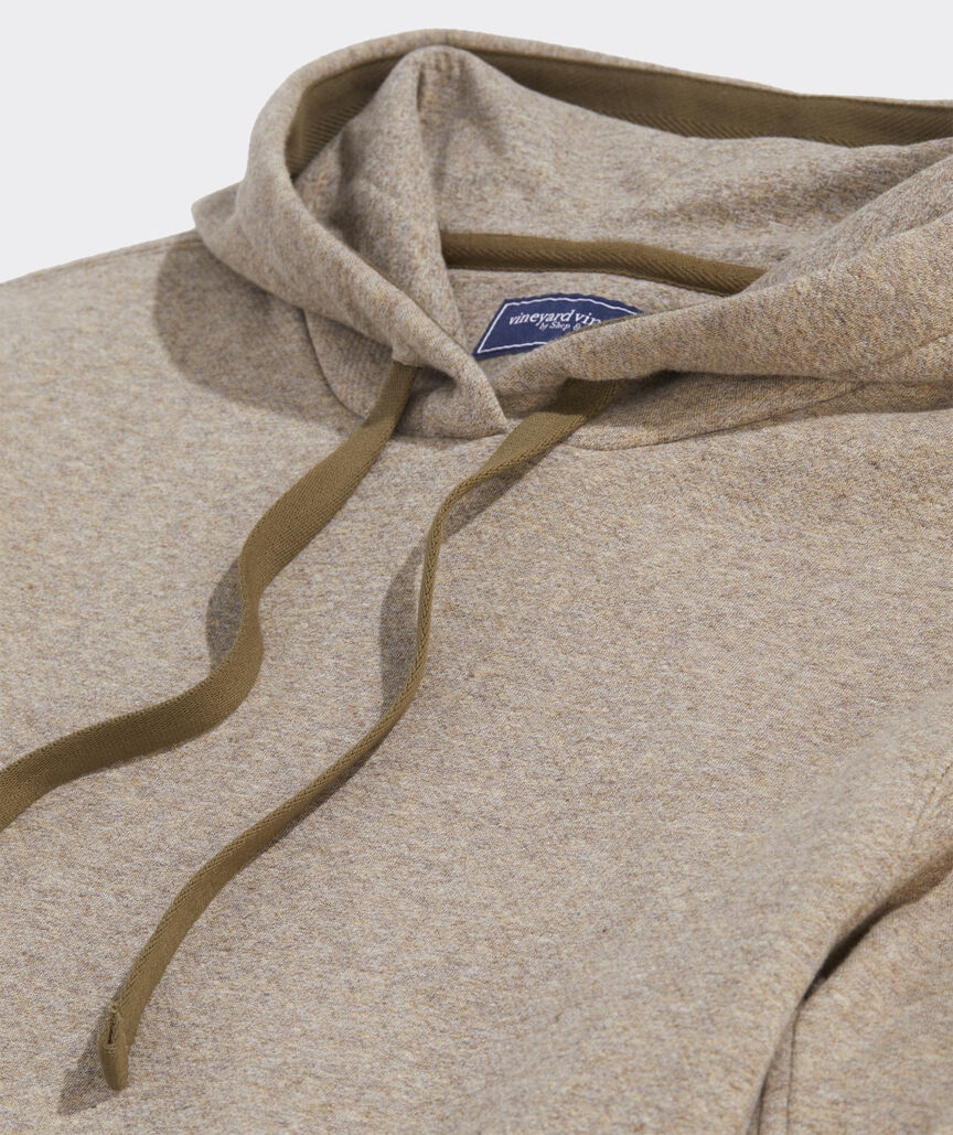 Shop Jersey Fleece Hoodie at vineyard vines