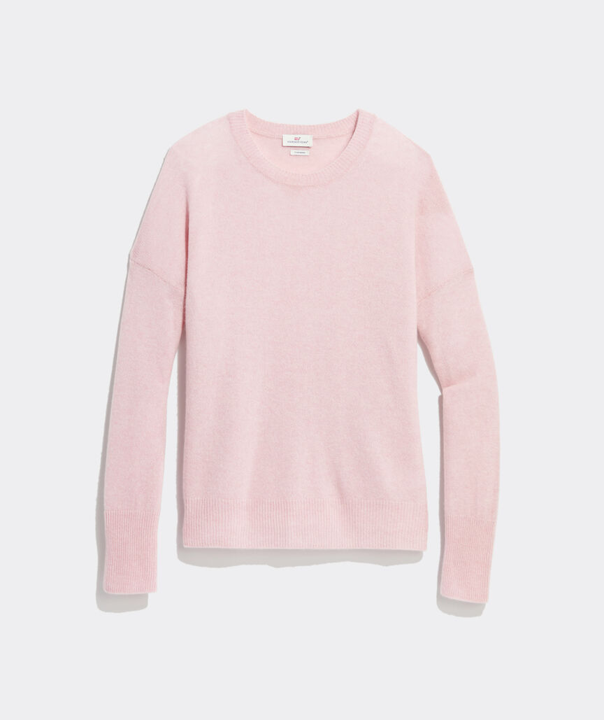 Women's Cashmere Crewneck
