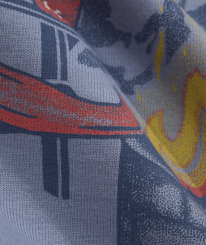 Boys' Chilly Peppers Long-Sleeve Pocket Tee