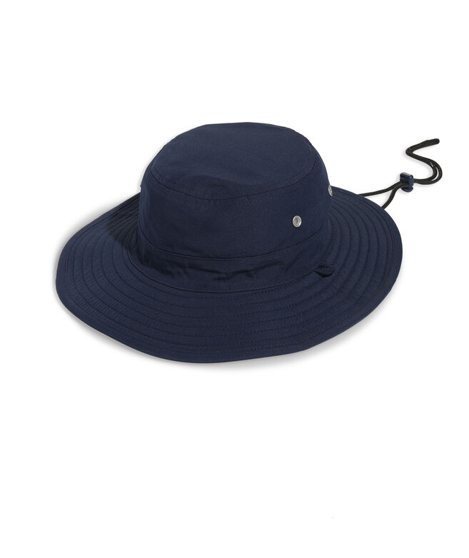 Boys' Micro Fish Reversible Bucket Hat