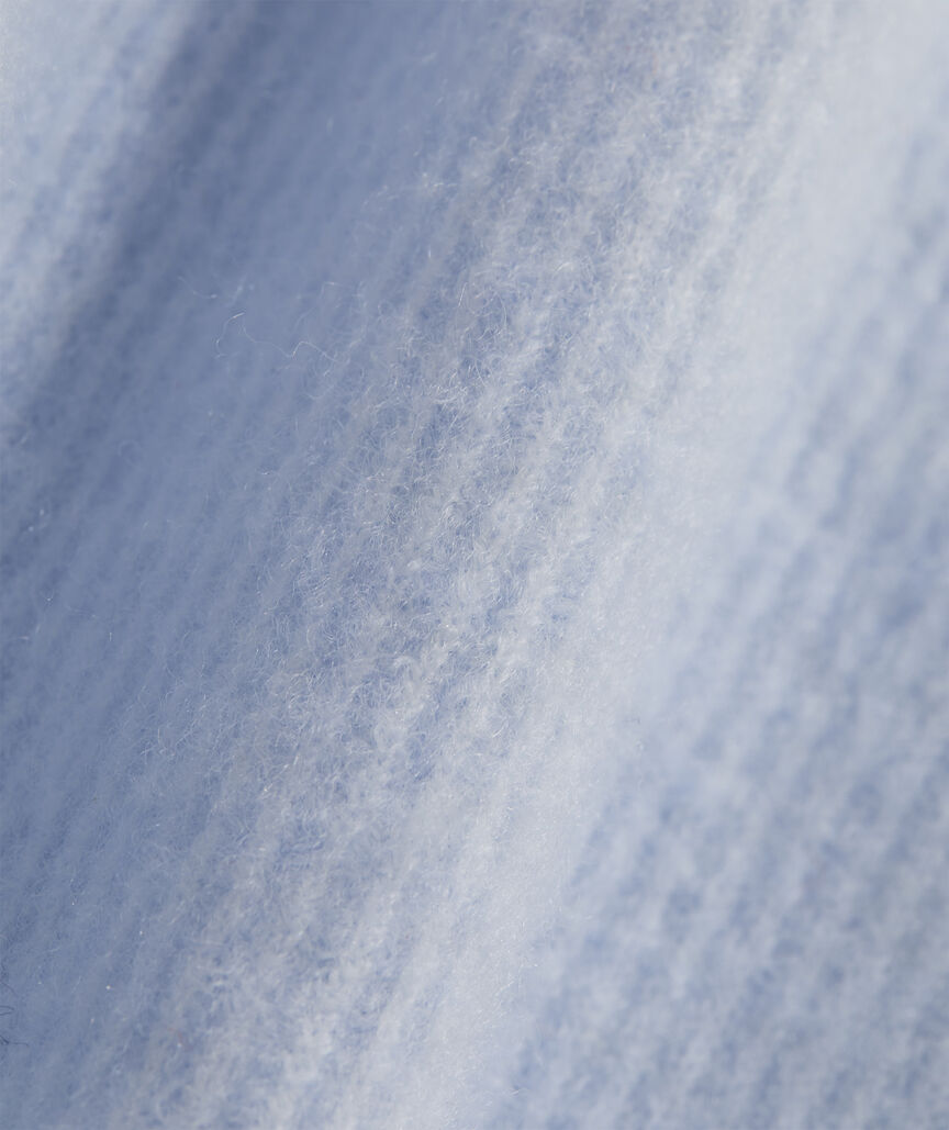 Ribbed Tunic Sweater