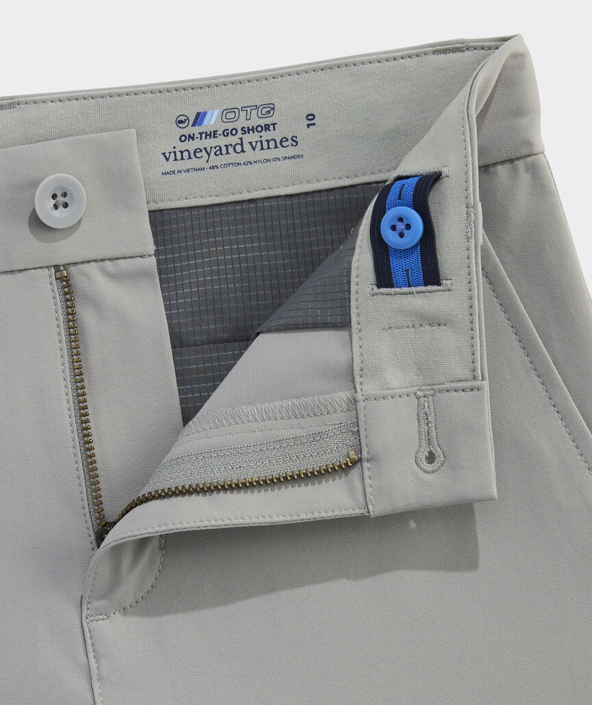 Boys' Performance On-The-Go Shorts
