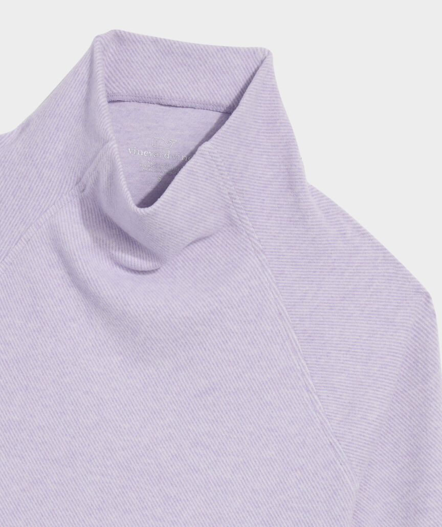 Calmwater Funnel-Neck Top