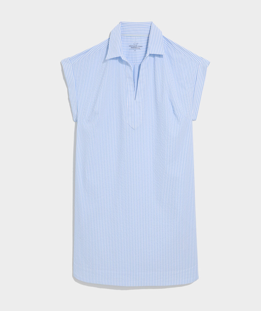 Margo Harbor Shirtdress