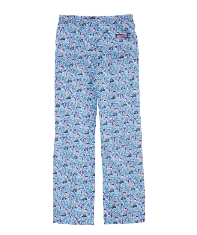 Shop Kids Holiday Pajama Pants at vineyard vines