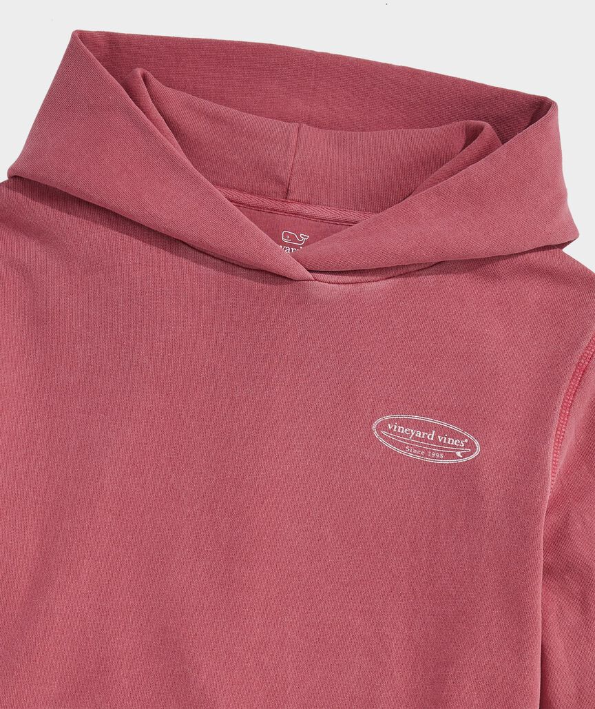 Boys' Surf Terry Graphic Hoodie