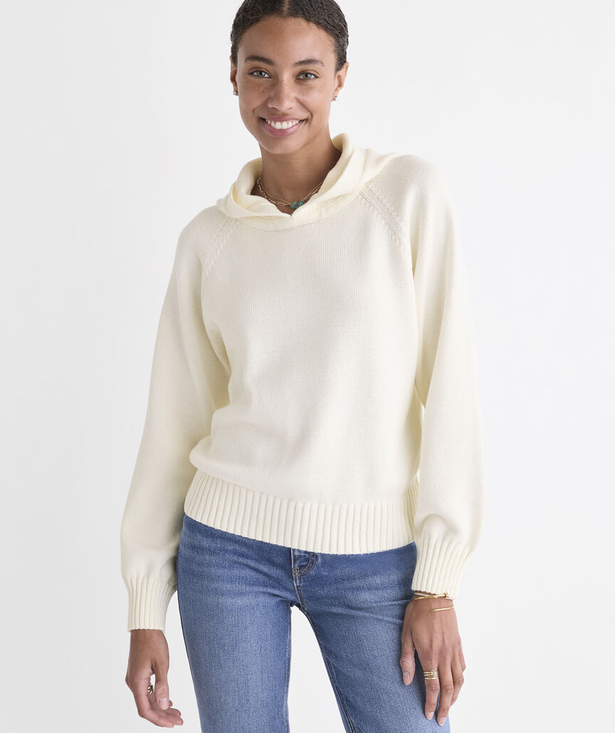 Katie Cotton Hoodie Sweater