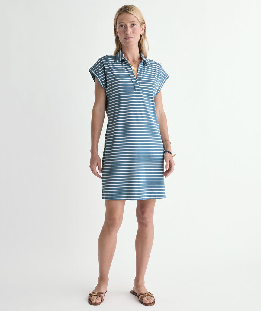 Margo Deluxe Shirtdress