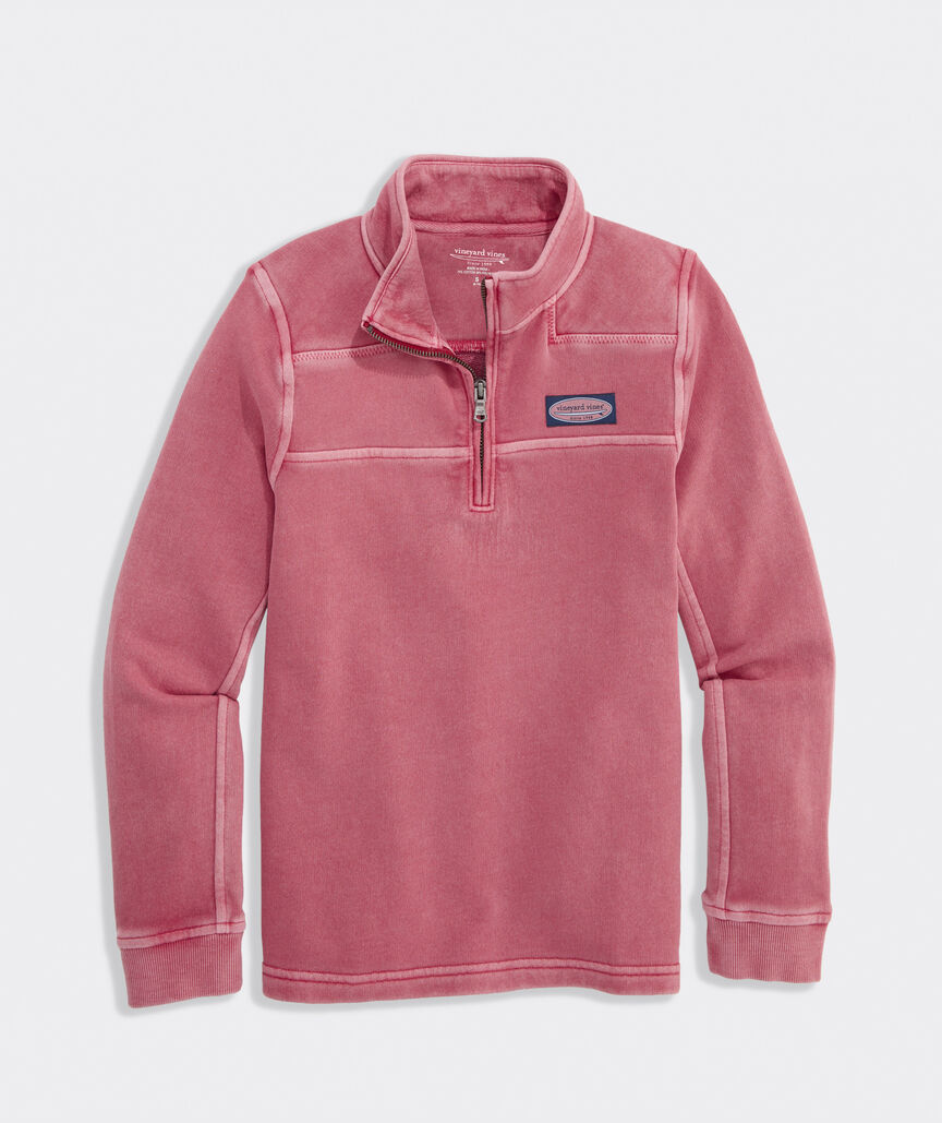 Boys' Surf Terry Shep Shirt®