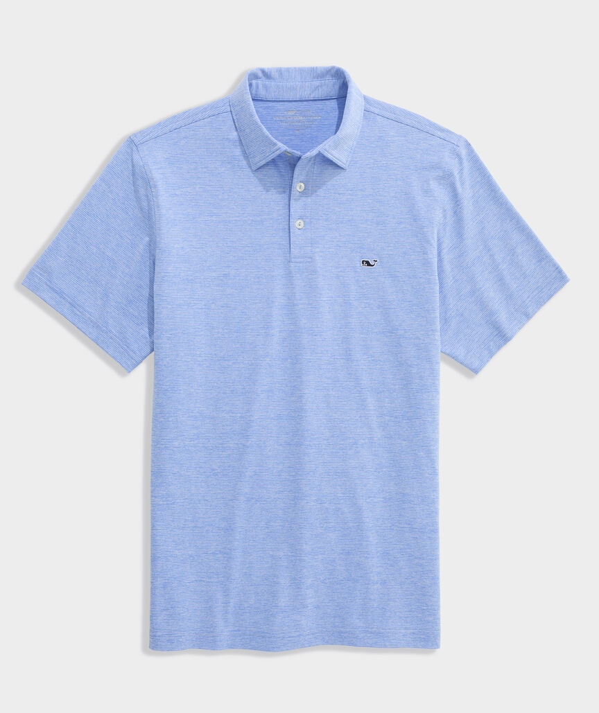 Performance St. Jean Stripe Sankaty Polo