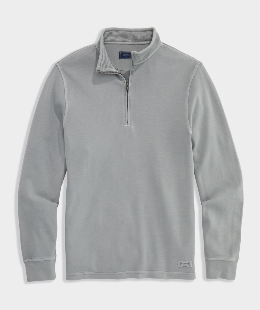 Coastline Quarter-Zip
