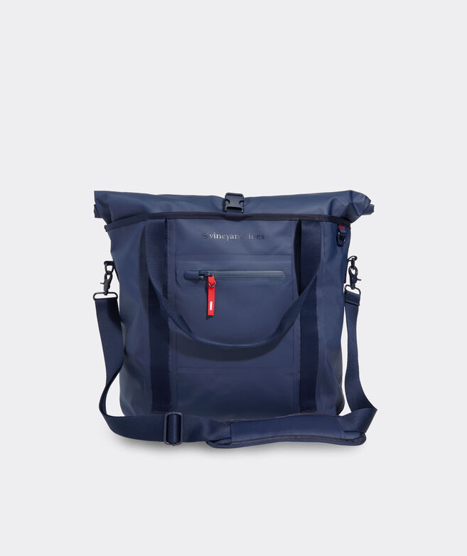 On-The-Go Roll Top Tote