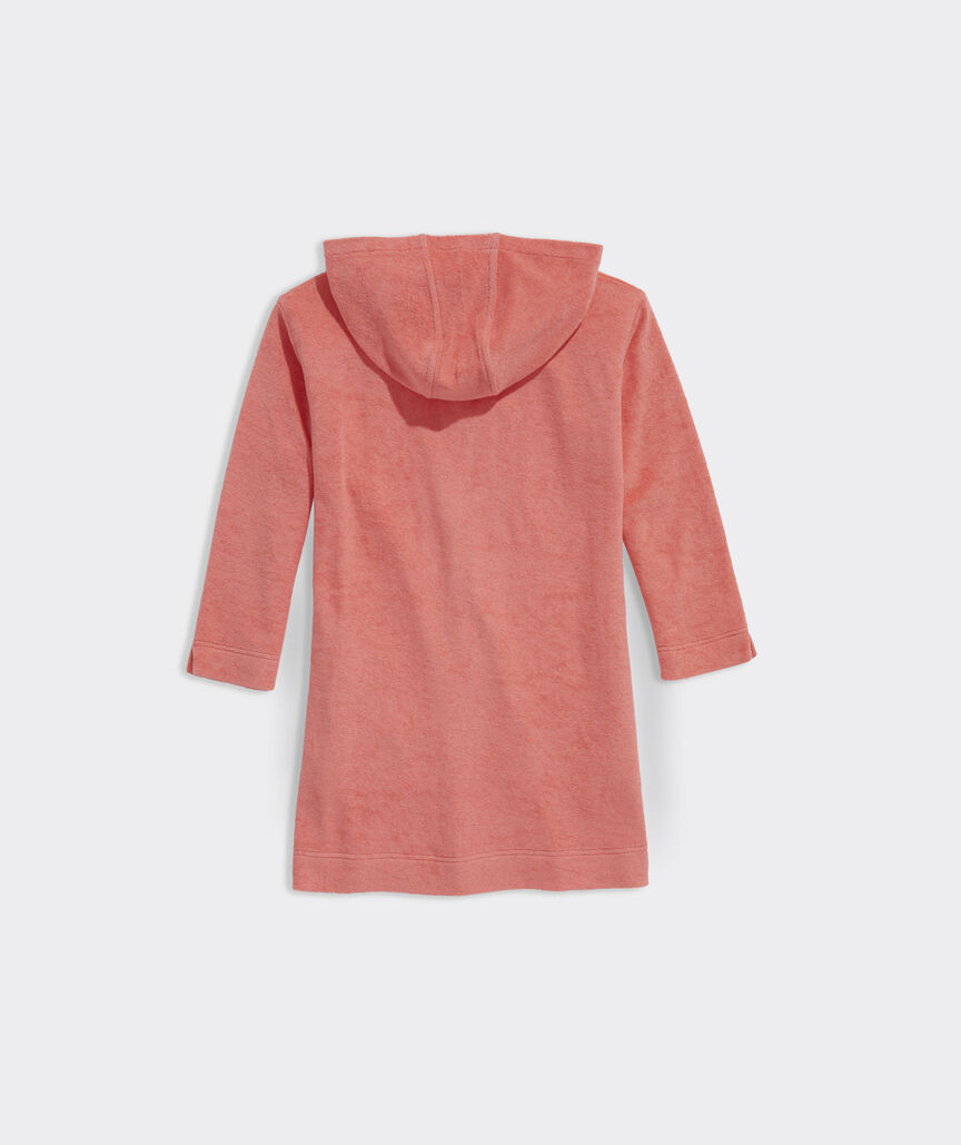 Girls' Terry Towel Cover-Up