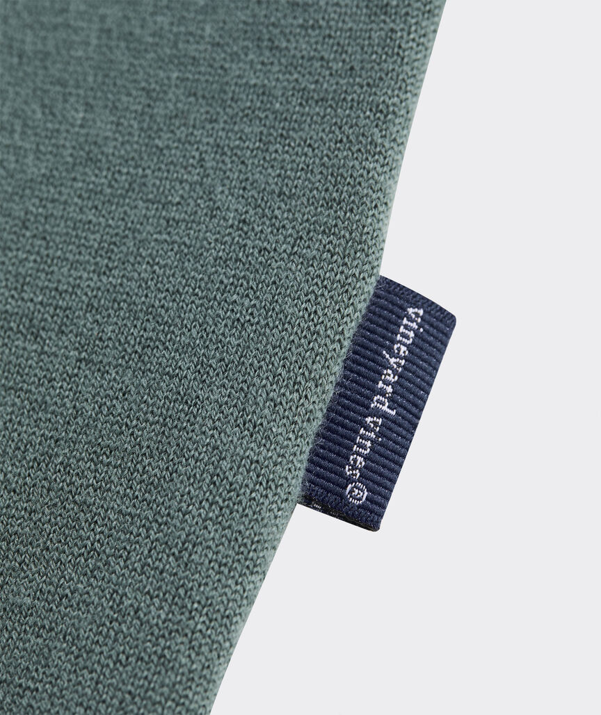 King Street Quarter-Zip