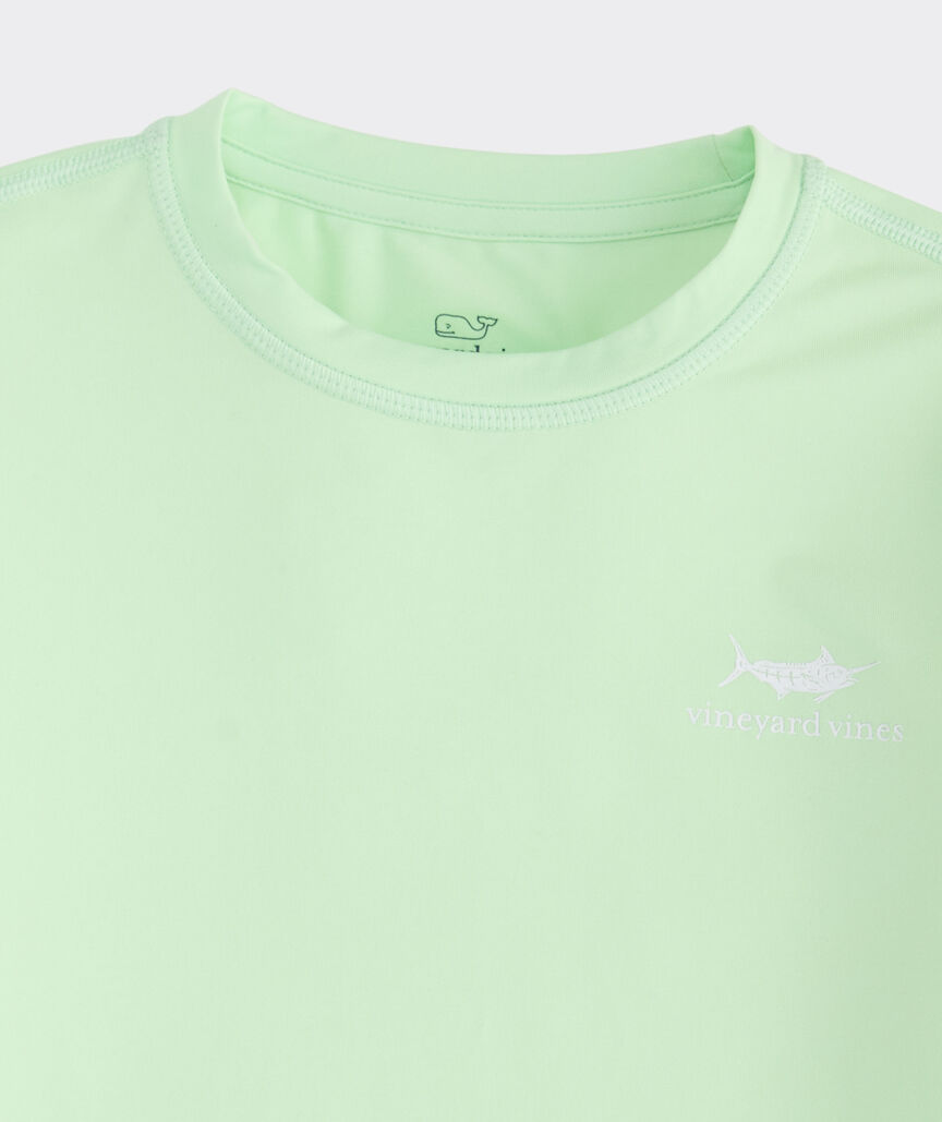 OUTLET Kids' Marlin Long-Sleeve Rashguard