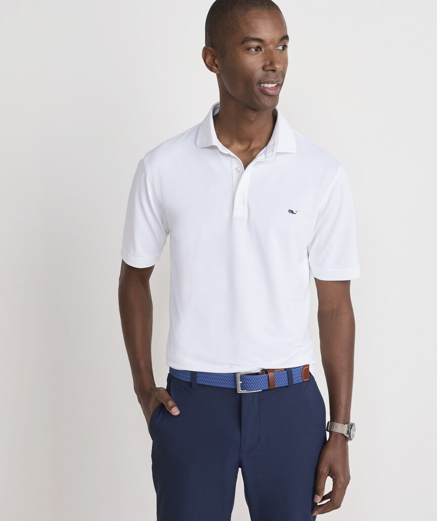 Performance Pique Sankaty Polo