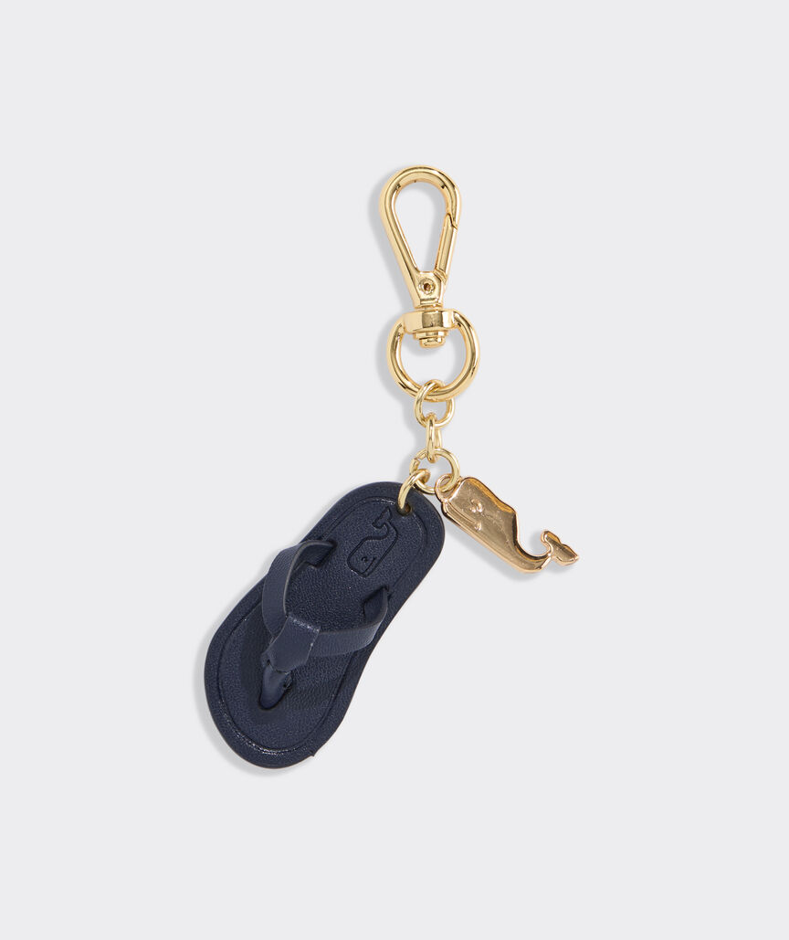 Flip Flop Bag Charm