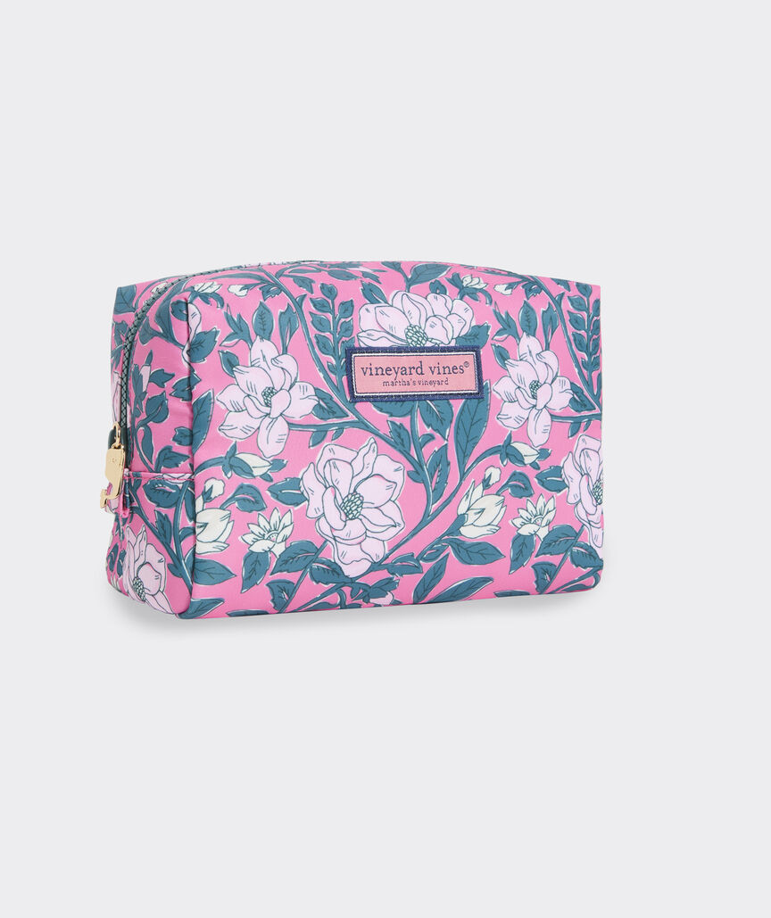 Nylon Makeup Pouch