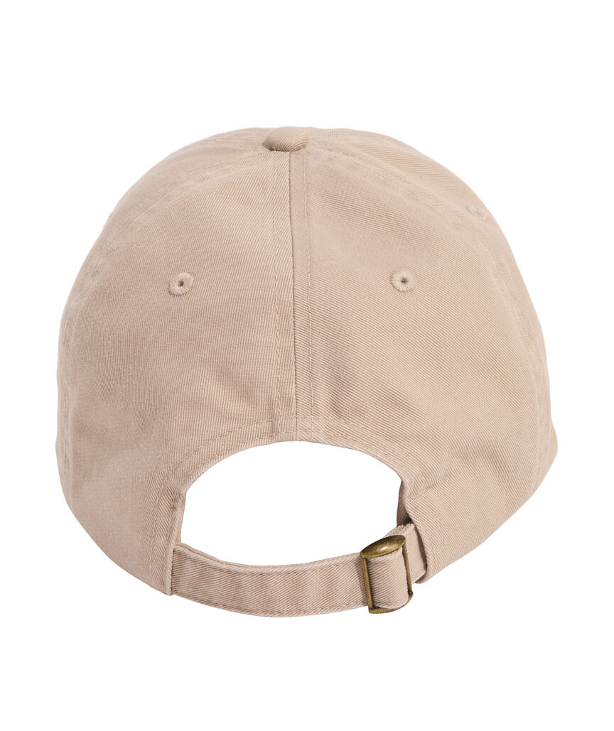 OUTLET vineyard vines Logo Baseball Hat