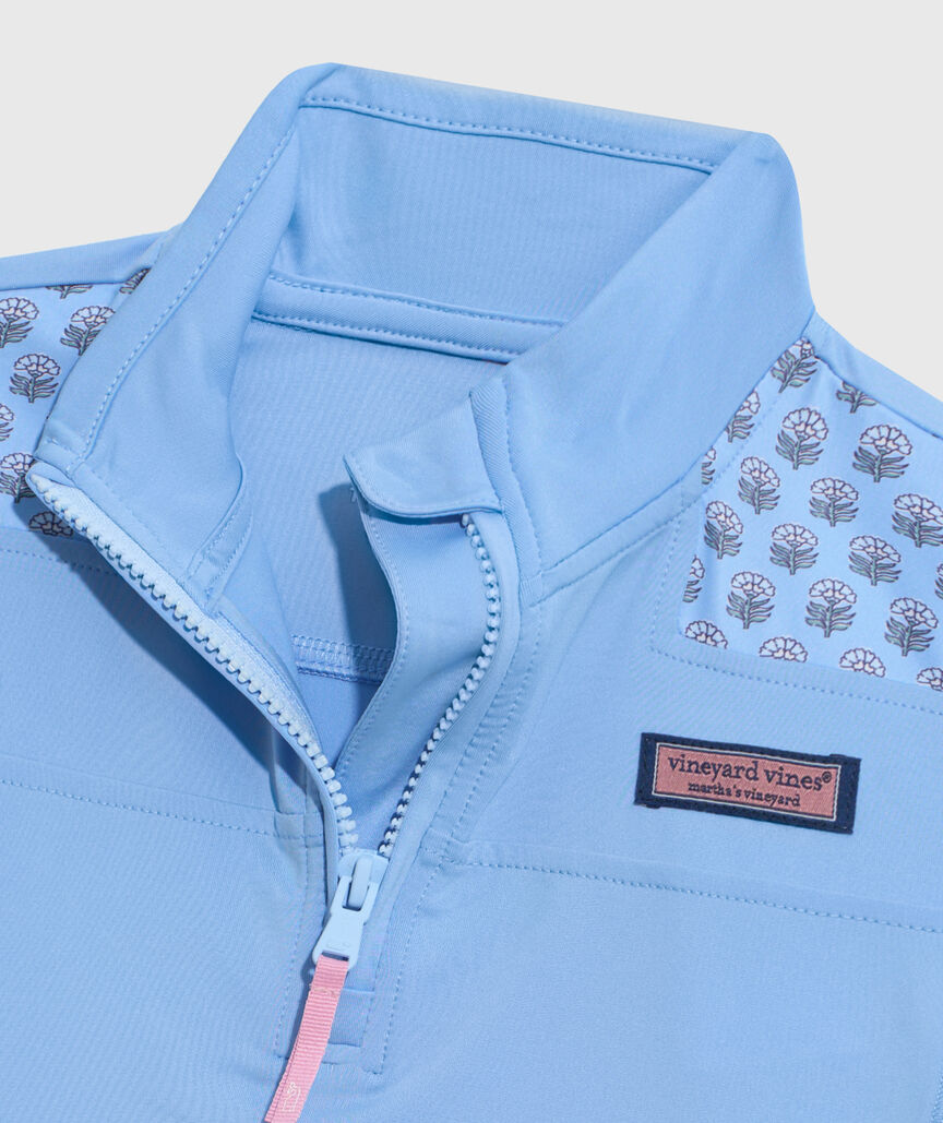 OUTLET Girls' Performance Printed Shep Shirt®