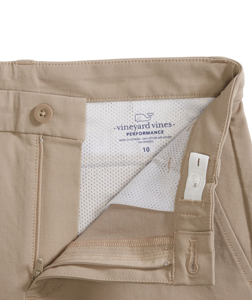 OUTLET Boys' Performance Breaker Short