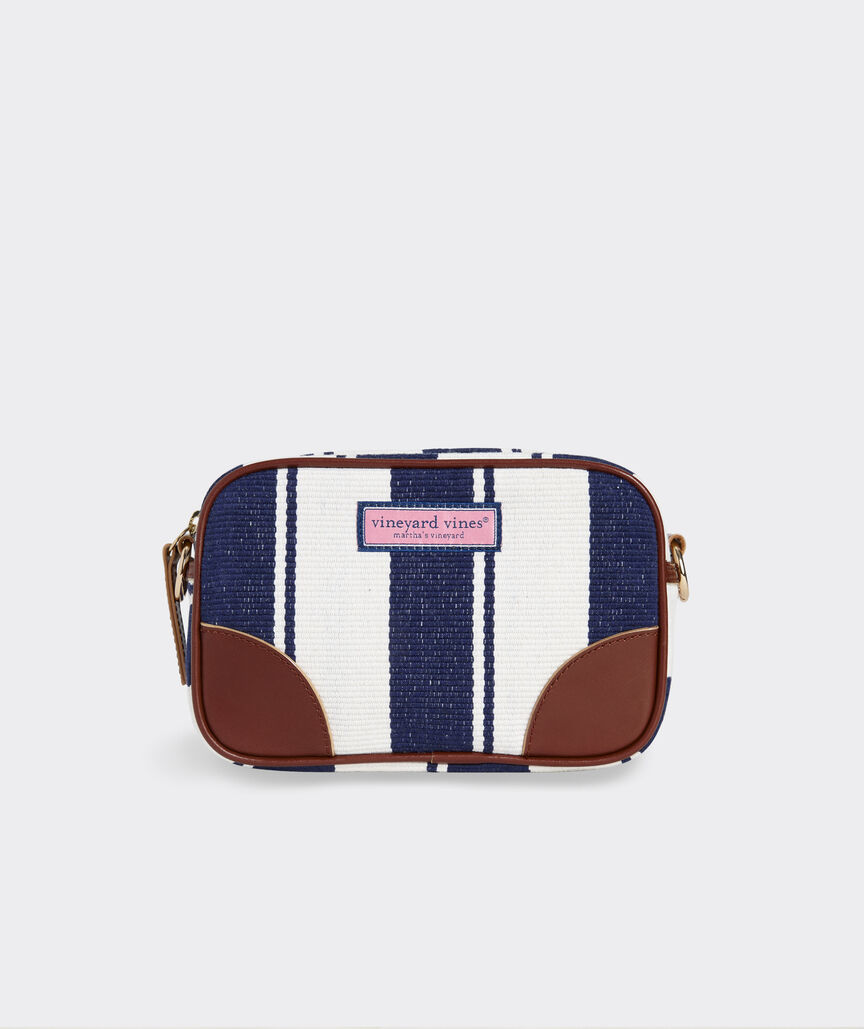 Camera Crossbody Bag