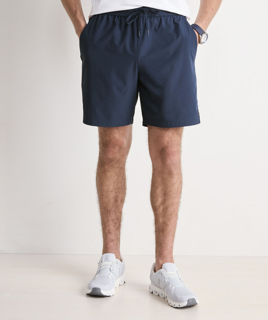 7 Inch Performance Court Shorts